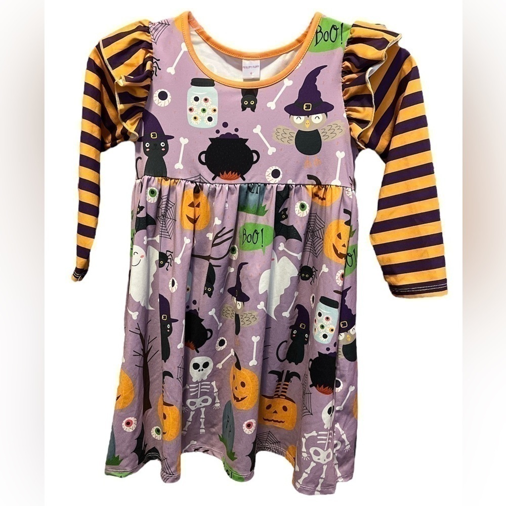 SPOOKY Penelope Plumm Halloween Dress